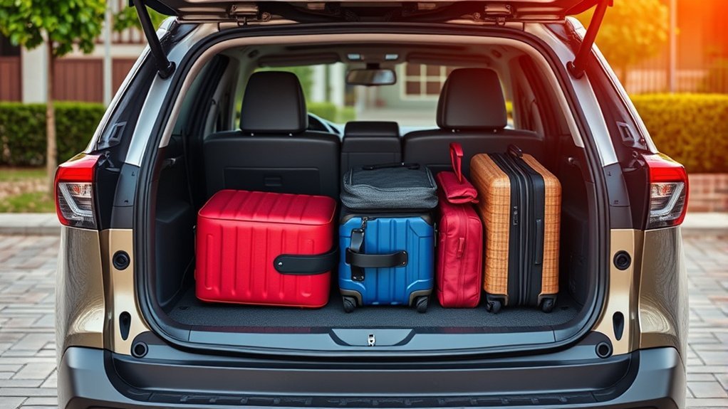 compact suv spacious versatility