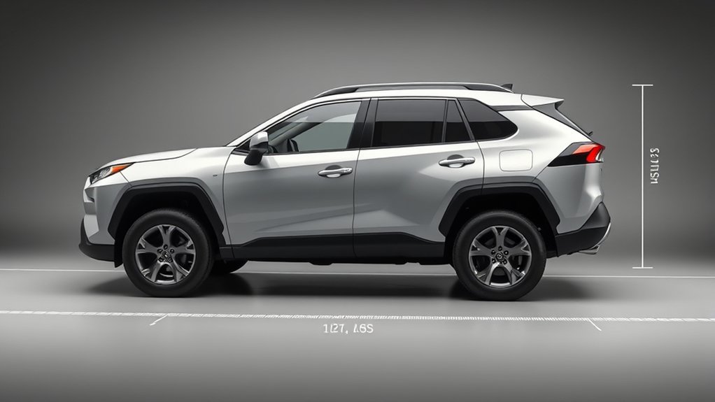 compact yet spacious dimensions