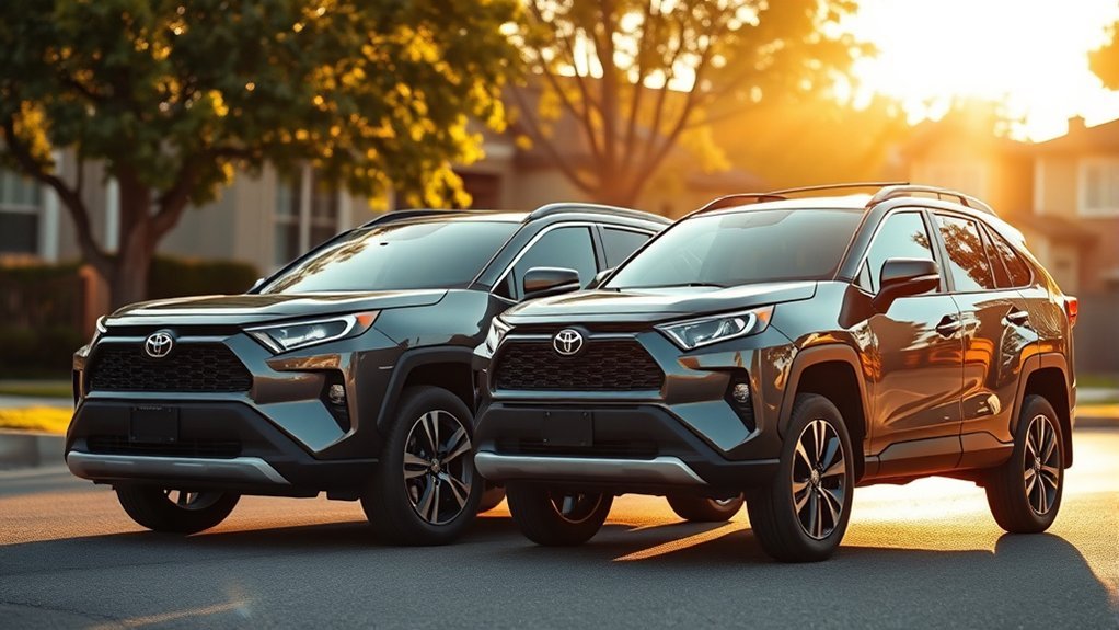 Toyota Rav4: What SUV Is Comparable To Toyota RAV4