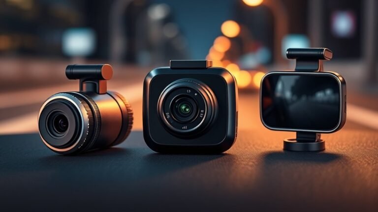 comprehensive 2026 dash cameras