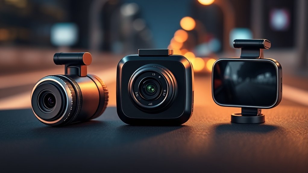 Top 3-Camera Dash Cams for 2026 That Capture Every Angle