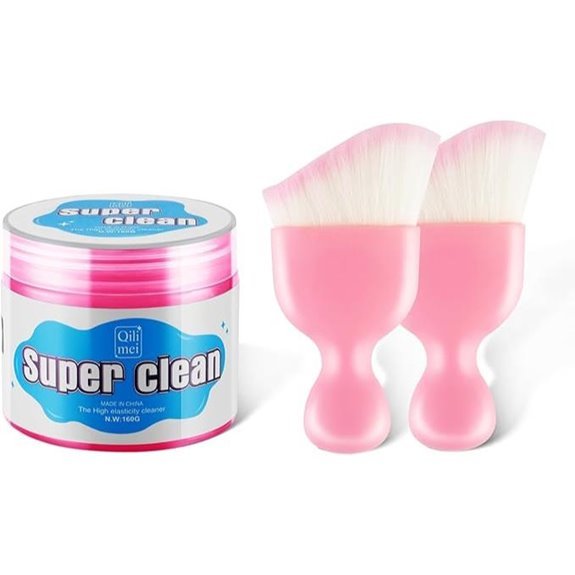 SINGARO Car Cleaning Kit with Detailing Brush