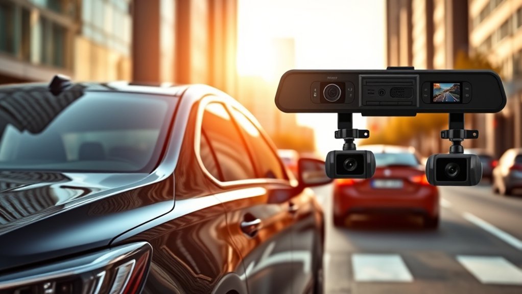 Top Dash Cam Sets for 2026: Front, Rear, and Side Coverage