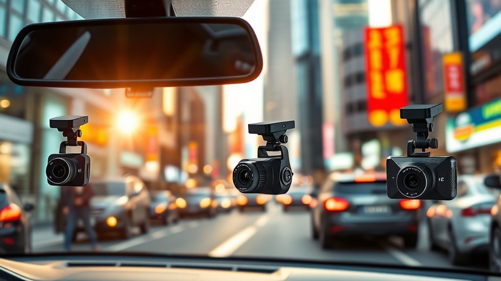 comprehensive dash cam coverage