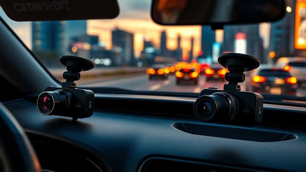 Top Dash Cams with Rear Lens for 2026 That Capture Every Angle