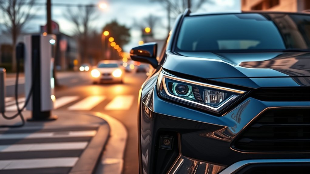 comprehensive safety technology features
