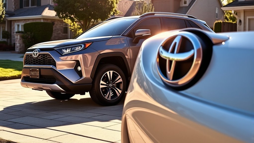 comprehensive toyota rav4 warranty