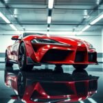 comprehensive toyota supra handbook