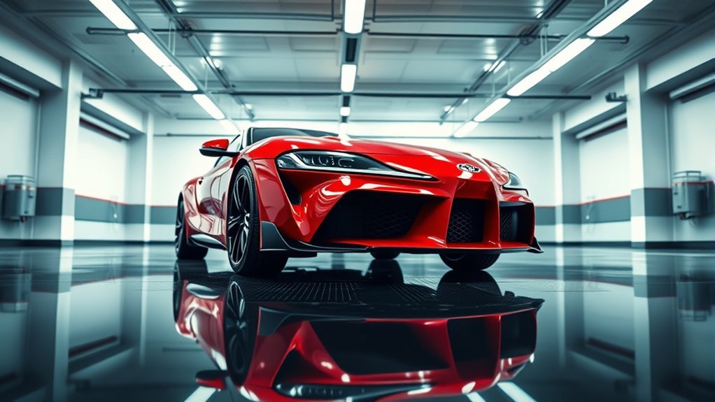 Alignment Specs: Complete Toyota Supra Guide