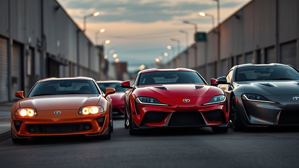 History: Complete Toyota Supra Guide