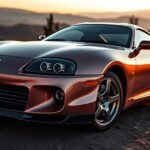 comprehensive toyota supra overview