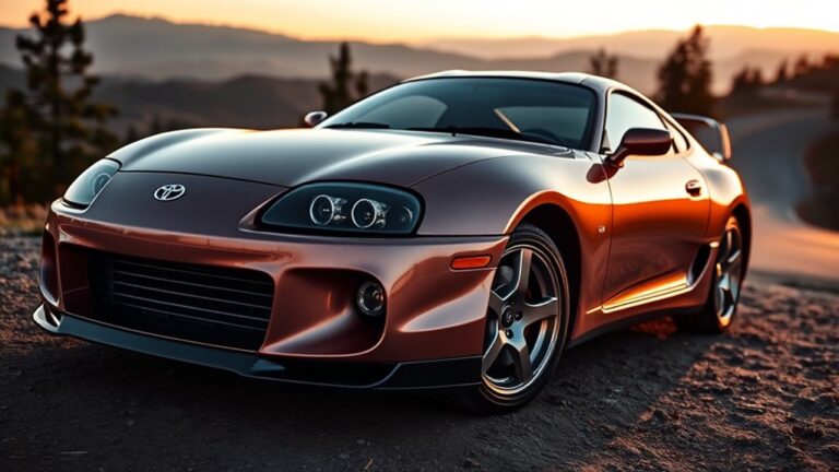 comprehensive toyota supra overview