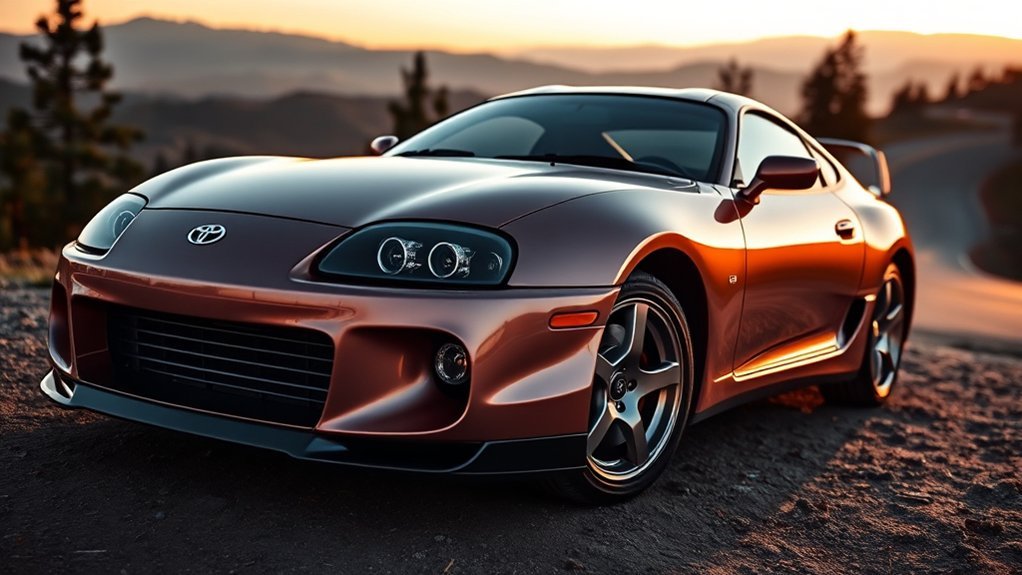 Mk4: Complete Toyota Supra Guide