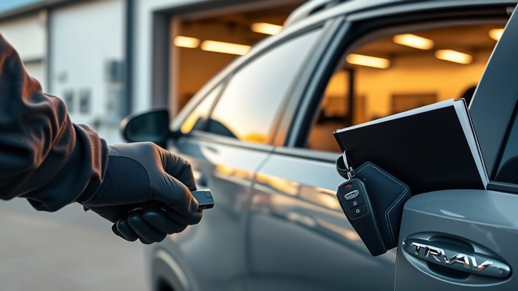 comprehensive warranty coverage included