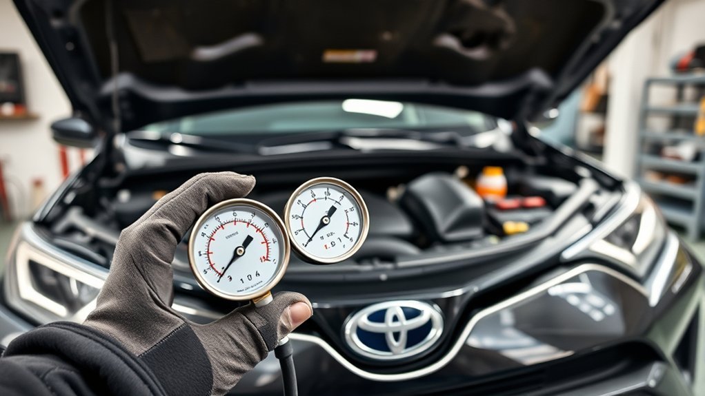 compressor activation monitoring essential