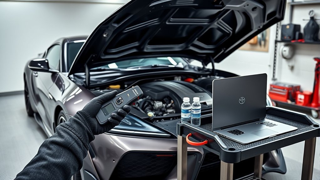 condition based maintenance system