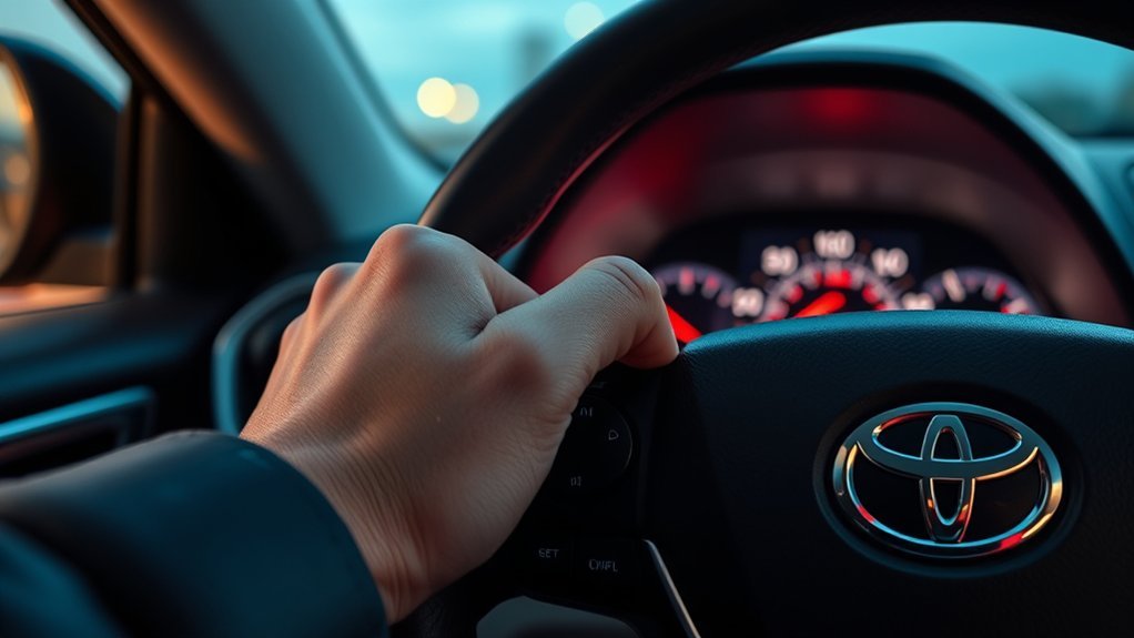 confirm speed for safety
