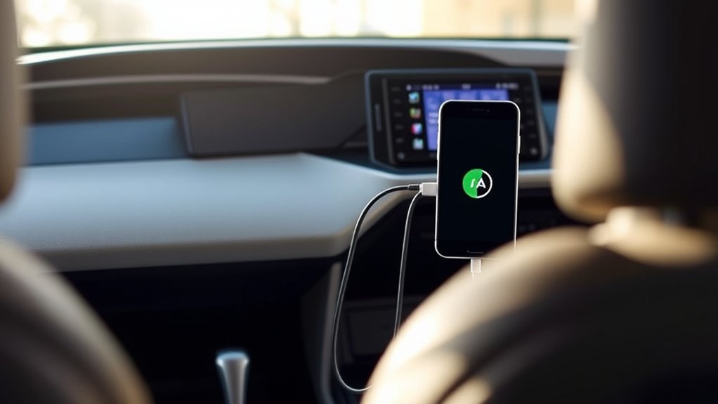 connect android auto rav4