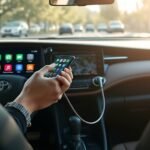 connect android auto toyota rav4