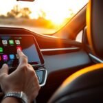 connect apple carplay toyota rav4