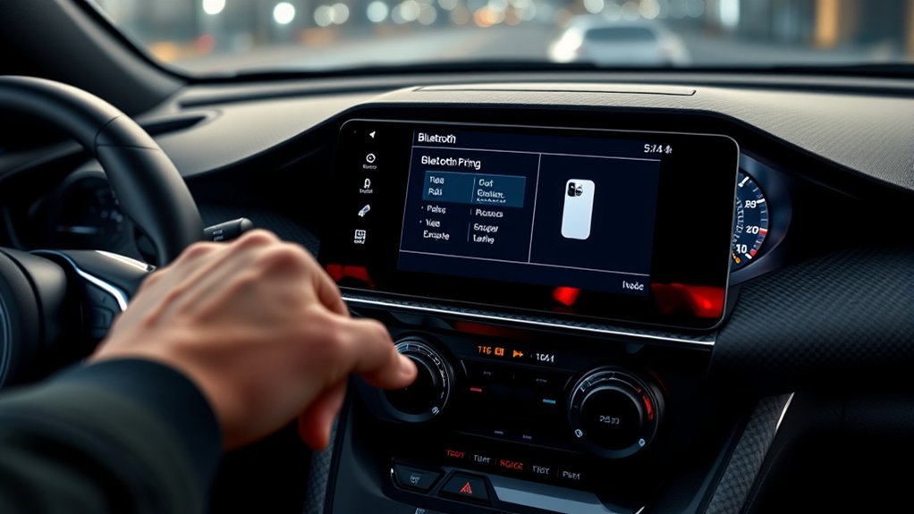 How to Connect Bluetooth In Toyota Supra: Step-by-Step Guide