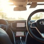 connect google maps rav4