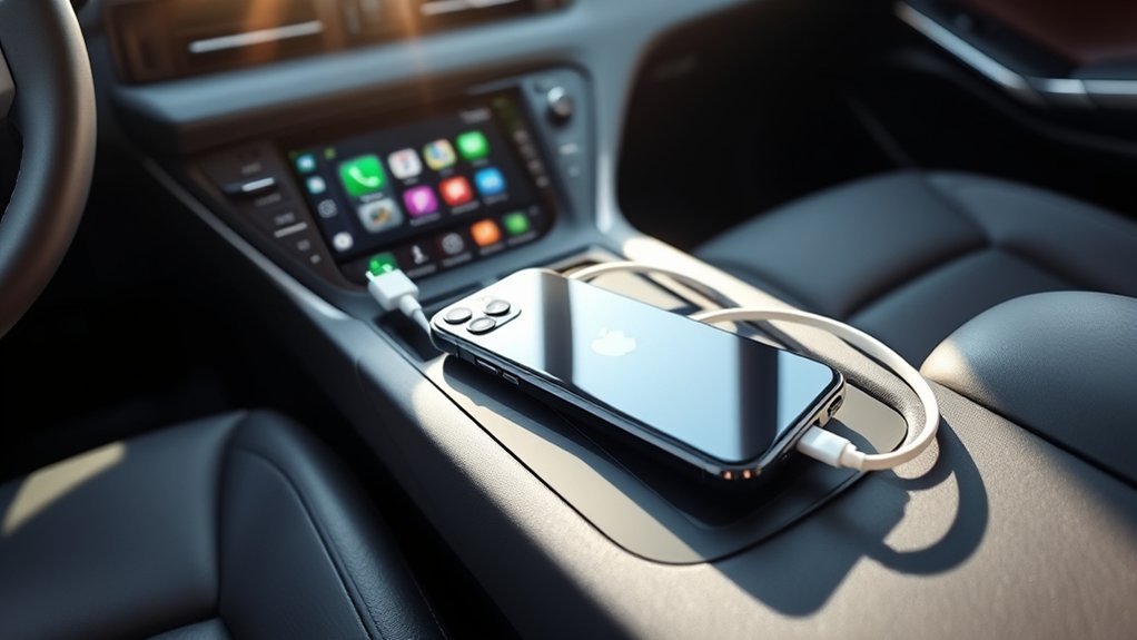 How To Connect Iphone 11 To Toyota RAV4