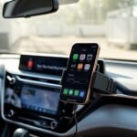 connect iphone 13 toyota rav4