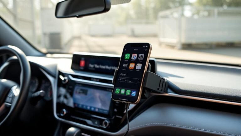 connect iphone 13 toyota rav4