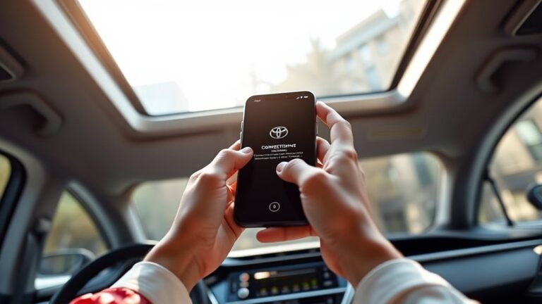 connect iphone 16 toyota rav4