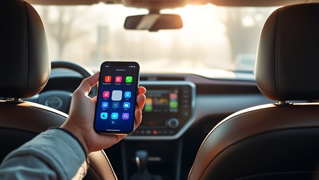 How To Connect Iphone To Toyota RAV4