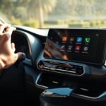 connect phone to rav4