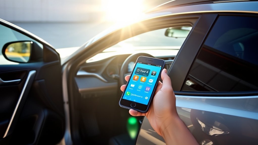 How To Connect RAV4 To Toyota App