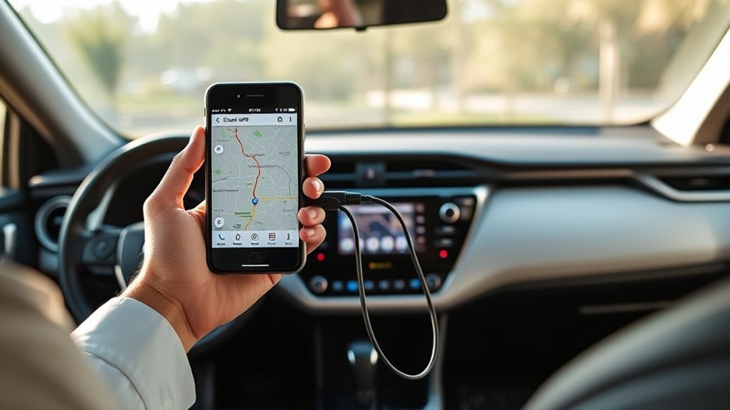 How To Connect Scout GPS To Toyota RAV4