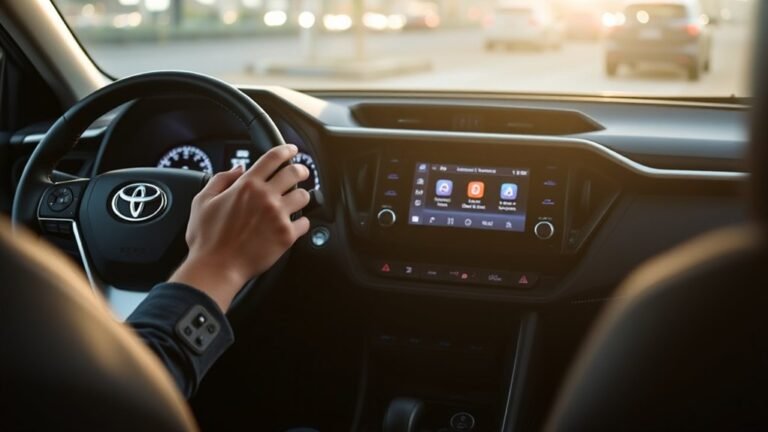 connect siriusxm to rav4