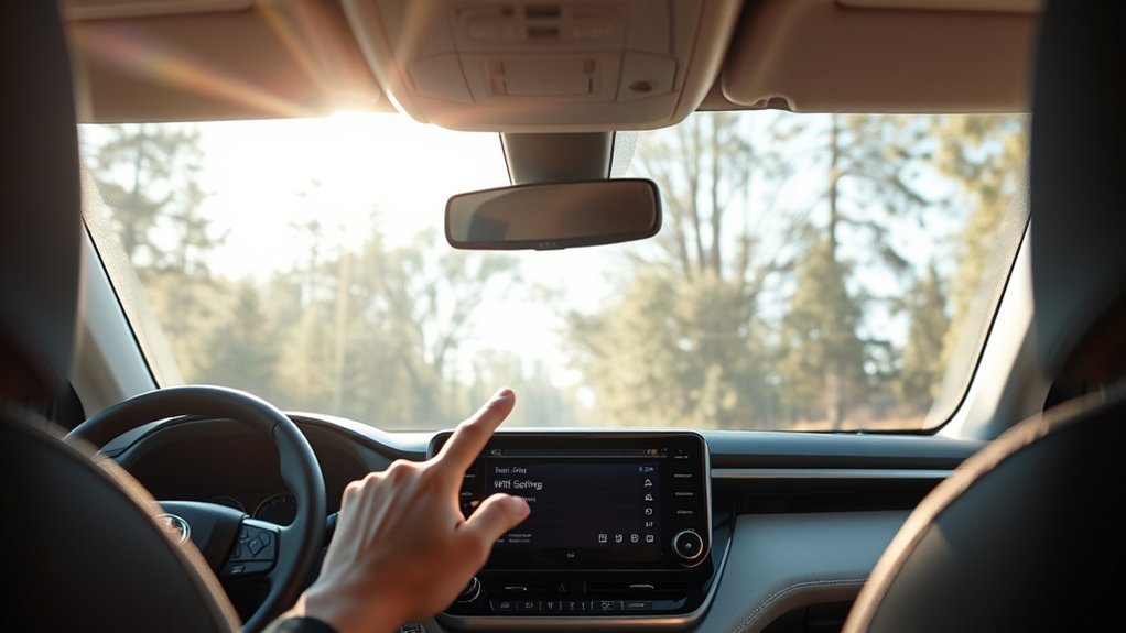 How To Connect To Toyota RAV4 Wifi