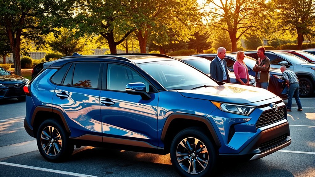 connect with rav4 community