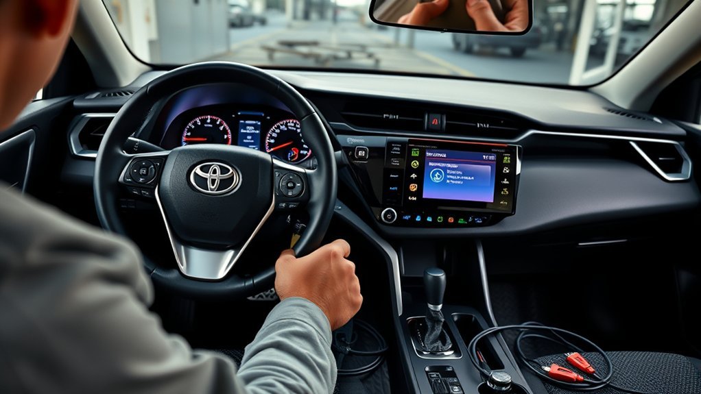 connected driving experience enhanced