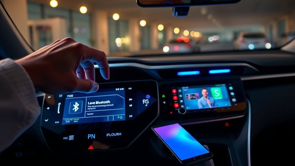 connected safe organized driving