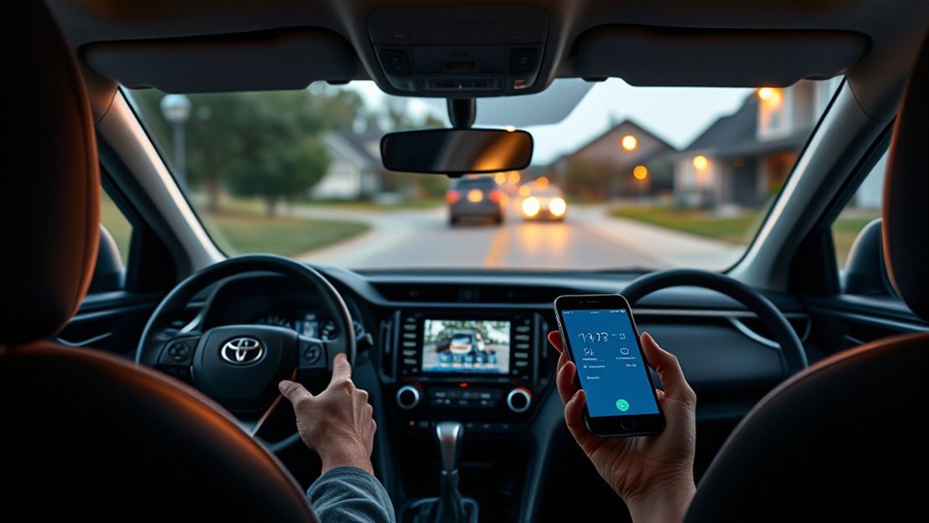 connected services for rav4