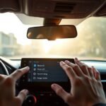 connecting bluetooth in rav4