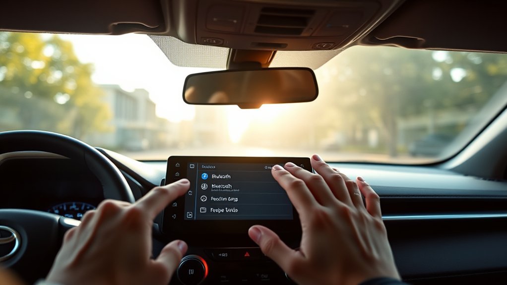 How To Connect Bluetooth To Toyota RAV4