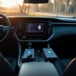 connecting dual phones toyota rav4