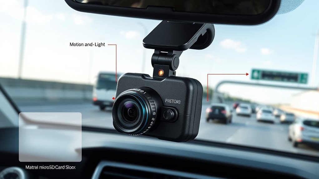 continuous recording for safety