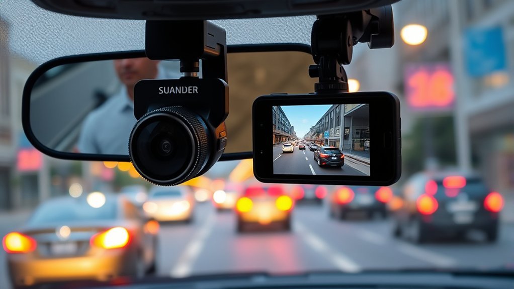 continuous recording for safety