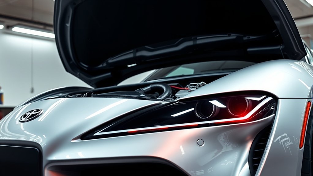 Toyota Supra Low Coolant Warning: What It Means & Why It Matters