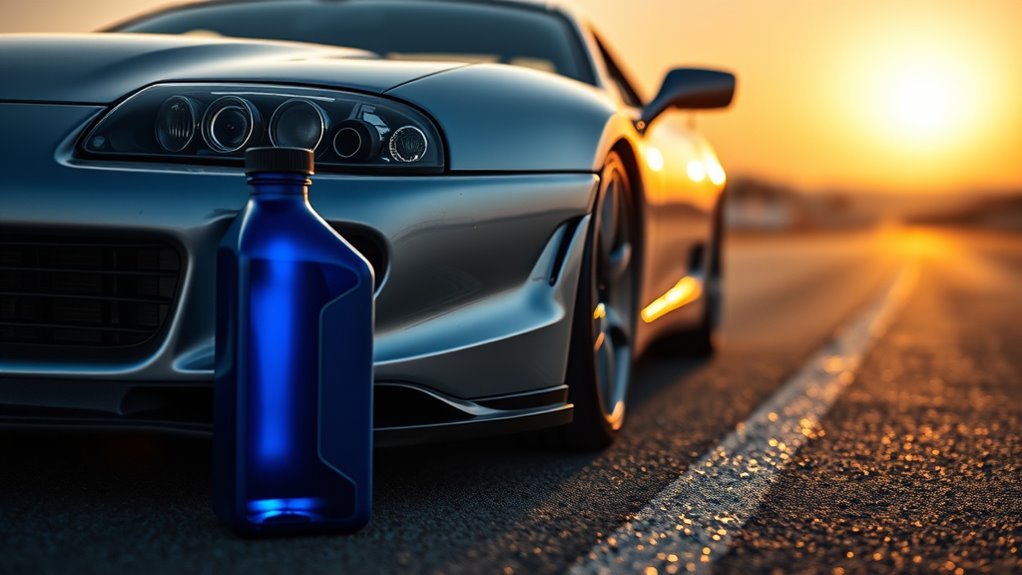 Top Coolants for 2026 MK5 Toyota Supra Enthusiasts Choose
