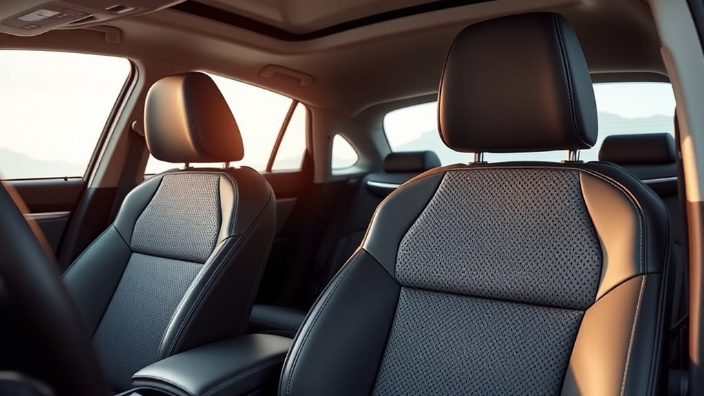 cooling comfort while driving