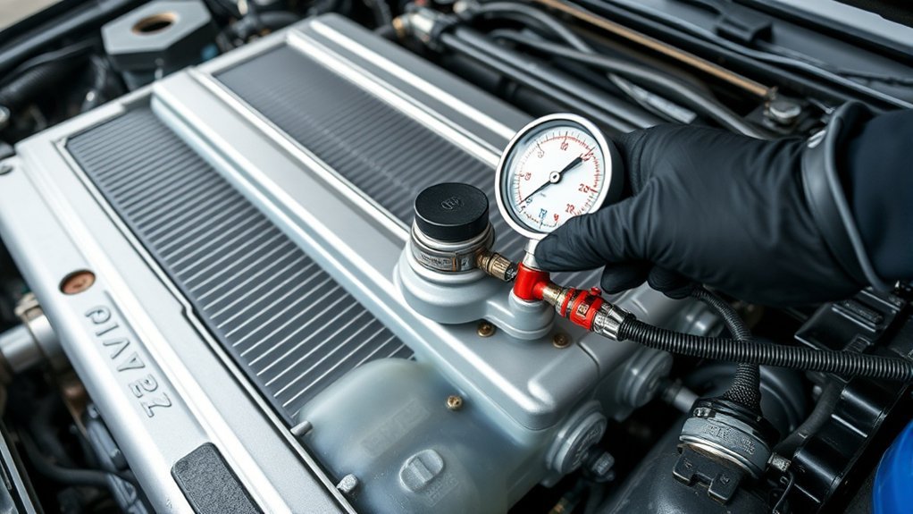 cooling system maintenance tips