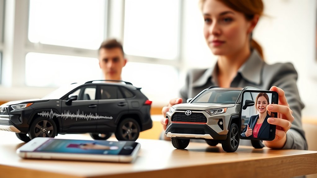 correcting automotive mispronunciations